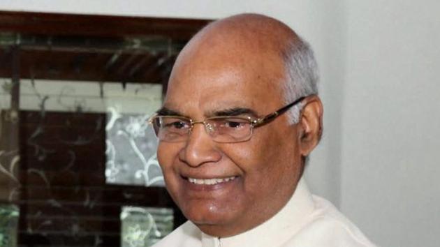 Sanjay Kothari has been appointed secretary to President-elect Ram Nath Kovind.(PTI Photo) Sanjay Kothari has been appointed secretary to President-elect Ram Nath Kovind.(PTI Photo)