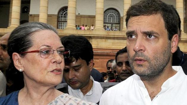 National Herald case Sonia Rahul to file reply today Latest