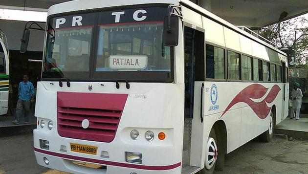 The PRTC had earlier deferred its decision to add self-financed buses to replace its outdated vehicles. (HT File Photo) The PRTC had earlier deferred its decision to add self-financed buses to replace its outdated vehicles. (HT File Photo)