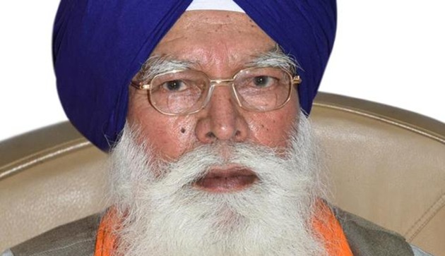 Shiromani Gurdwara Parbandhak Committee (SGPC) chief Kirpal Singh Badungar (HT File Photo) Shiromani Gurdwara Parbandhak Committee (SGPC) chief Kirpal Singh Badungar (HT File Photo)