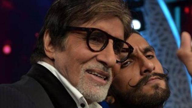 Ranveer Singh, Sonam Kapoor, Shilpa Shetty & Co -- all have invited ire from the Shahenshah of social media-savviness for showing deficit of textiquette. (HT File) Ranveer Singh, Sonam Kapoor, Shilpa Shetty & Co -- all have invited ire from the Shahenshah of social media-savviness for showing deficit of textiquette. (HT File)