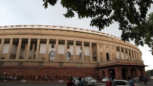 The CAG report was submitted in Parliament on July 21.(HT File)