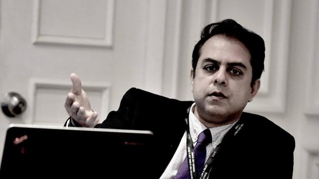 Author Osama Siddiqui. Author Osama Siddiqui.