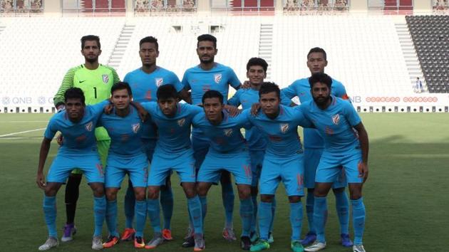 India thump Turkmenistan in AFC U-23 Championship qualifiers | Football ...