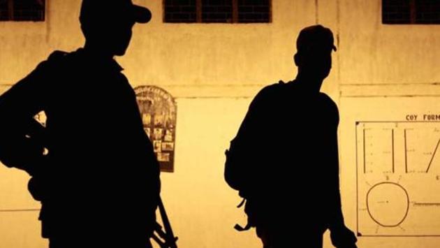 The attack took place after a trooper was denied permission to visit a hospital and died, news agency IANS reported. (Representative photo/HT)