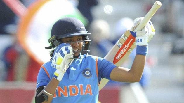 Harmanpreet Kaur Set For Railway Promotion After Women’s Cricket World ...