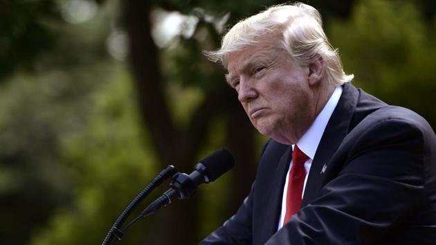 During an interview with The New York Times this week, Donald Trump lashed out at his adviser Jeff Sessions, saying he would not have chosen him for attorney general had he known Sessions would recuse himself. (AFP File Photo) During an interview with The New York Times this week, Donald Trump lashed out at his adviser Jeff Sessions, saying he would not have chosen him for attorney general had he known Sessions would recuse himself. (AFP File Photo)