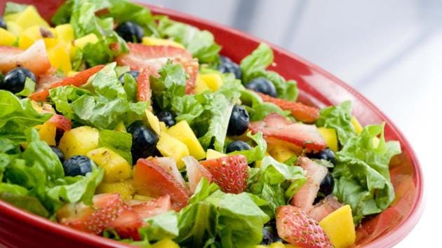 Nutritionists explain why some popular diet myths that are just that: myths. (HT Photo) Nutritionists explain why some popular diet myths that are just that: myths. (HT Photo)