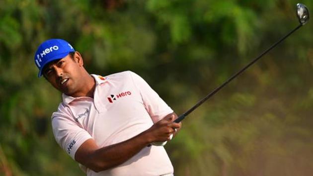 Anirban Lahiri has praised Jordan Spieth’s “nerves of steel” during the final rounds of the British Open. (Getty Images) Anirban Lahiri has praised Jordan Spieth’s “nerves of steel” during the final rounds of the British Open. (Getty Images)