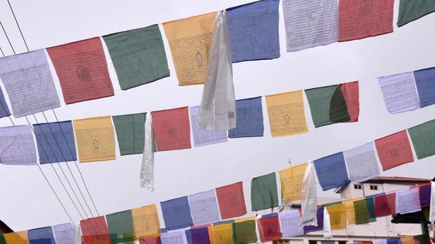 The International Campaign for Tibet -- which claims 150 Tibetans have self-immolated since since 2009 -- said Tenzin Choeying shouted “Victory to Tibet” before setting himself on fire. (AFP Photo) The International Campaign for Tibet -- which claims 150 Tibetans have self-immolated since since 2009 -- said Tenzin Choeying shouted “Victory to Tibet” before setting himself on fire. (AFP Photo)