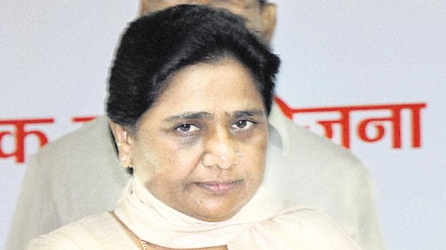 BSP chief Mayawati (PTI Photo) BSP chief Mayawati (PTI Photo)