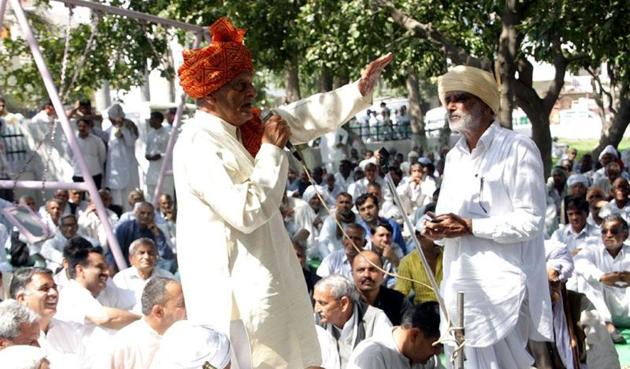 Activists have filed several cases under the new law, which seeks to punish perpetrators of excommunication, a punishment that is often used by khap panchayats, or caste associations, and religious groups, to persecute individuals and families who question their authority. (Representational photo) Activists have filed several cases under the new law, which seeks to punish perpetrators of excommunication, a punishment that is often used by khap panchayats, or caste associations, and religious groups, to persecute individuals and families who question their authority. (Representational photo)