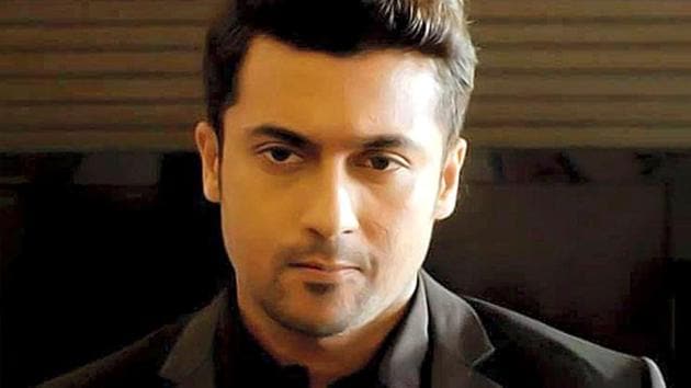 Suriya turned 42 today. Suriya turned 42 today.
