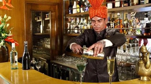 Maharaja express is a luxury train of India and covers five different journeys. (IRCTC website) Maharaja express is a luxury train of India and covers five different journeys. (IRCTC website)