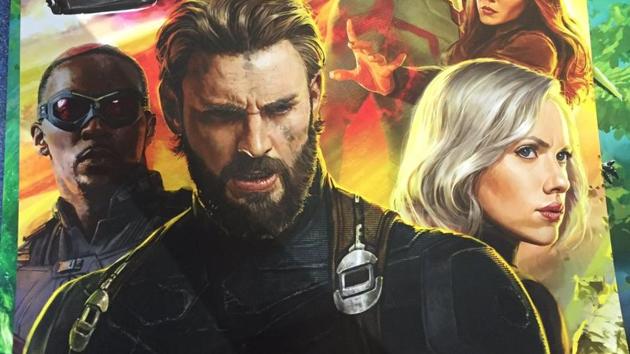 Avengers: Endgame teaser shows Captain America, Iron Man facing Thanos