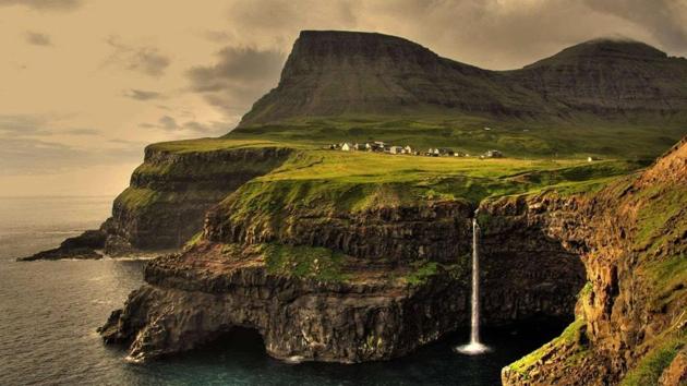 The super popular fantasy series has put many a unique, scenic destinations on the global map. (HT file photo) The super popular fantasy series has put many a unique, scenic destinations on the global map. (HT file photo)