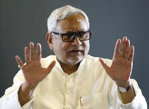 Those who know JD (U) chief Nitish Kumar do not put it past him to take ‘precipitative action’ on GA imbroglio. (HT file photo) Those who know JD (U) chief Nitish Kumar do not put it past him to take ‘precipitative action’ on GA imbroglio. (HT file photo)