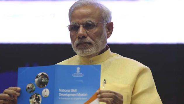 Maharashtra government has planned to equip 4.5 crore people with employable skills by 2022, as a part of the overall plan of the government. (PTI File Photo) Maharashtra government has planned to equip 4.5 crore people with employable skills by 2022, as a part of the overall plan of the government. (PTI File Photo)