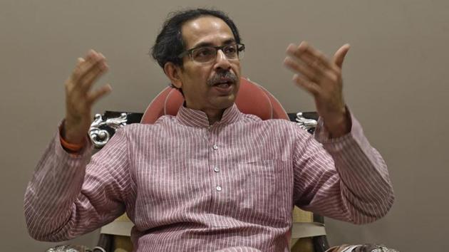 Thackeray also said the country’s internal situation is also not stable if a war sparks at the border today.(File)