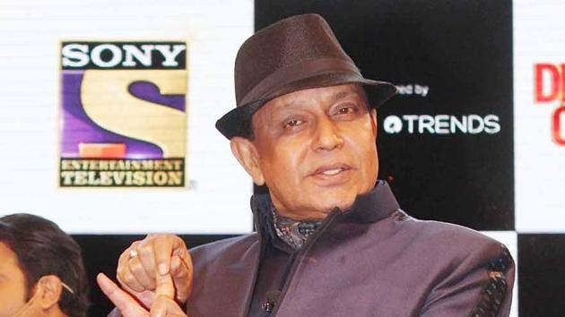 Actor Mithun Chakraborty is back on the small screen with The Drama Company. Actor Mithun Chakraborty is back on the small screen with The Drama Company.