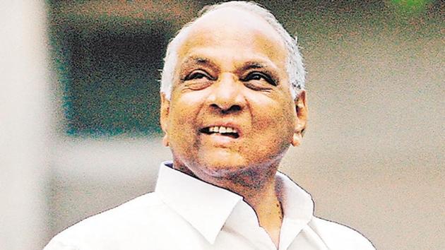 Though leaders of both parties tried to downplay the split, observers said it was bound to reflect during the monsoon session (HT File Photo) Though leaders of both parties tried to downplay the split, observers said it was bound to reflect during the monsoon session (HT File Photo)
