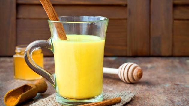 Turmeric has anti-inflammatory properties and is great for boosting immunity. Turmeric milk helps prevent colds, heals sore throat. (iStock.com) Turmeric has anti-inflammatory properties and is great for boosting immunity. Turmeric milk helps prevent colds, heals sore throat. (iStock.com)
