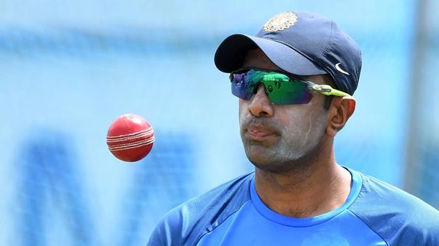 All eyes will be on Ravichandran Ashwin to deliver wickets on the turning tracks of Sri Lanka. (AFP) 