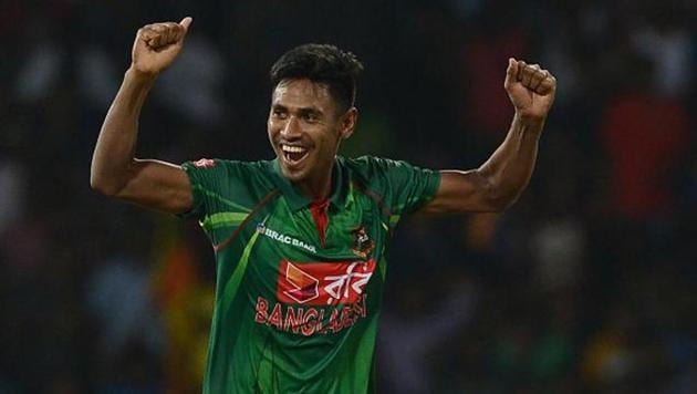 Mustafizur Rahman named eighth icon player for Bangladesh Premier ...