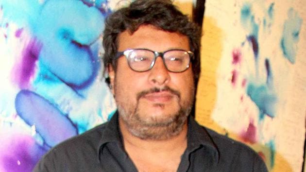 Tigmanshu Dhulia is awaiting the release of his next film, Raag Desh, starring actors Kunal Kapoor, Amit Sadh and Mohit Marwah.(Yogen Shah/HT Photo)