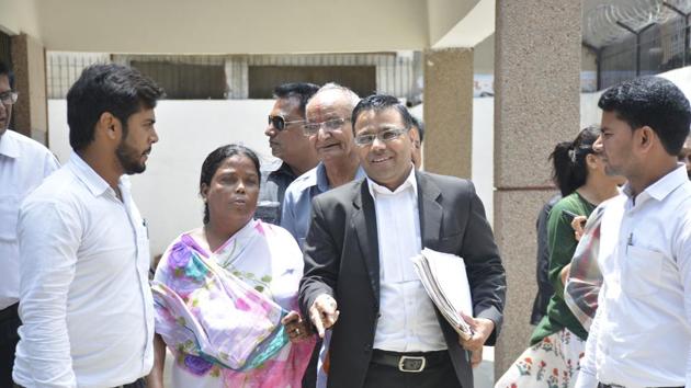 Bandana Sarkar, mother of one of the victims, moved out of Nithari within a year of the incident, as she said she couldn’t hold back her tears every time she passed accused Pandher’s house. (Sakib Ali/HT Photo) Bandana Sarkar, mother of one of the victims, moved out of Nithari within a year of the incident, as she said she couldn’t hold back her tears every time she passed accused Pandher’s house. (Sakib Ali/HT Photo)