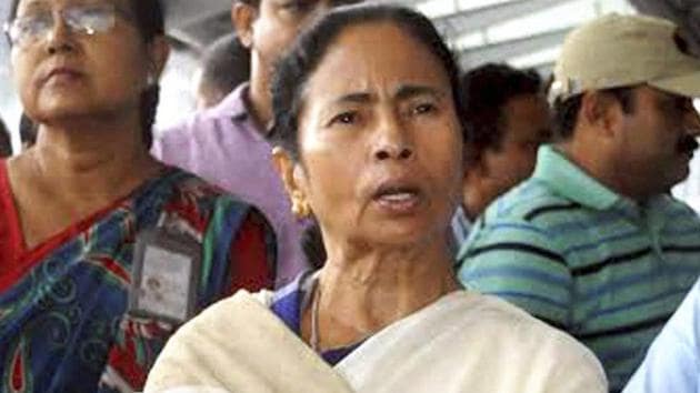 Two suspected Maoists were arrested near West Bengal CM Mamata Banerjee’s house. (PTI File Photo)