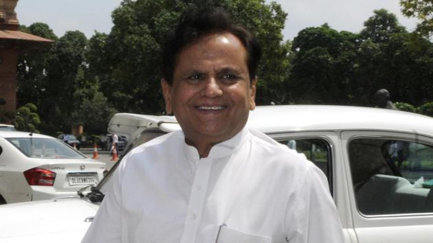 The Congress needs at least 47 of its 57 MLAs to re-elect its lone candidate from Gujarat, Ahmed Patel. (Sonu Mehta/HT Photo) The Congress needs at least 47 of its 57 MLAs to re-elect its lone candidate from Gujarat, Ahmed Patel. (Sonu Mehta/HT Photo)