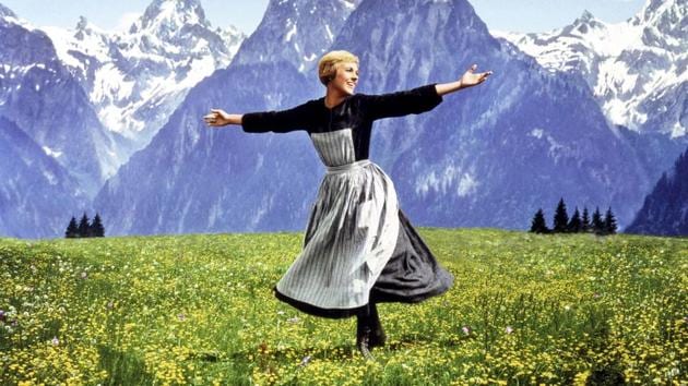 Sound of Music has been an important childhood films for many of us.(.)