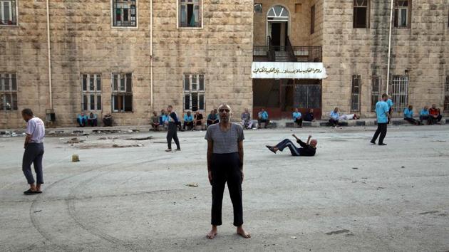 Lone clinic in north Syria tackles war’s mental toll | World News