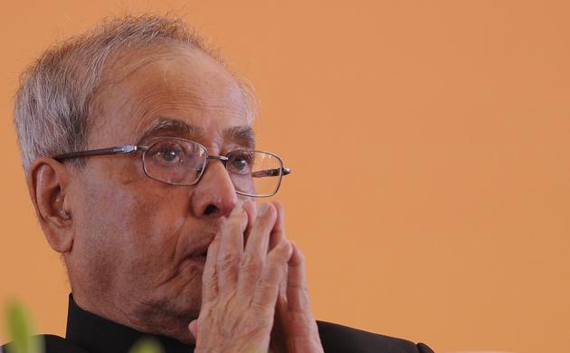 Days before he demitted office last month, former president Pranab Mukherjee had ordered setting aside of the penalty imposed on Prof Rajeev Kumar for exposing flaws in the IIT entrance exam. (Hindustan Times) Days before he demitted office last month, former president Pranab Mukherjee had ordered setting aside of the penalty imposed on Prof Rajeev Kumar for exposing flaws in the IIT entrance exam. (Hindustan Times)