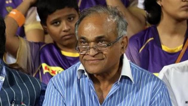 Niranjan Shah has accused Committee of Administrators head Vinod Rai for targeting him and N Srinivasan after attending the Special General Meeting of the BCCI.(BCCI)