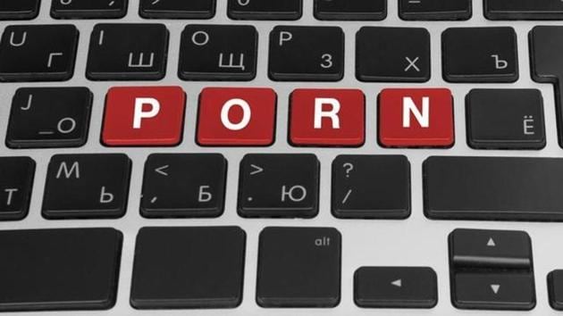 Wife Forced To Watch Porn
