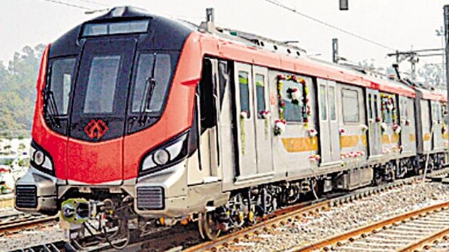 The annual operation and maintenance cost of the 22.8- kilometre North-South corridor has been pegged at Rs 114.75 crore. The annual operation and maintenance cost of the 22.8- kilometre North-South corridor has been pegged at Rs 114.75 crore.
