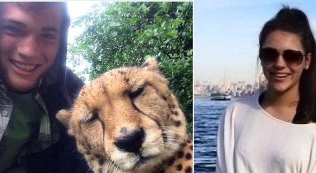 Both Avsec and Arendas gave hilarious reasons for their delayed replies and that’s how they have been in touch for three years. (Photo: Facebook) Both Avsec and Arendas gave hilarious reasons for their delayed replies and that’s how they have been in touch for three years. (Photo: Facebook)