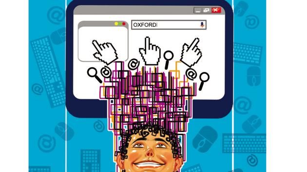 In the second phase, the education society plans to make study material available online for all its 6,000 school and college students. (Pic for Representation) In the second phase, the education society plans to make study material available online for all its 6,000 school and college students. (Pic for Representation)