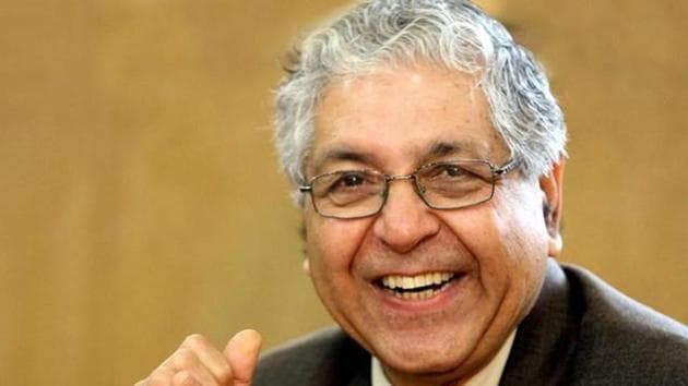 An alumnus of Panjab University, he did his MSc (honours) from the department of Physics in 1973 and went on to attain a doctorate from Tata Institute of fundamental Research (TIFR) in 1979.(HT File) An alumnus of Panjab University, he did his MSc (honours) from the department of Physics in 1973 and went on to attain a doctorate from Tata Institute of fundamental Research (TIFR) in 1979.(HT File)