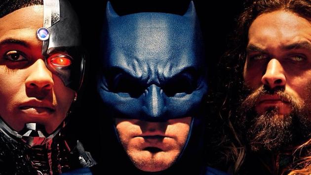 Justice League is scheduled for a November 2017 release. Justice League is scheduled for a November 2017 release.