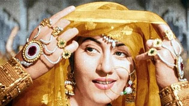 Madame Tussauds, which is scheduled to open later this year in Delhi, will feature Madhubala styled in her iconic character Anarkali from Mughal-E- Azam.