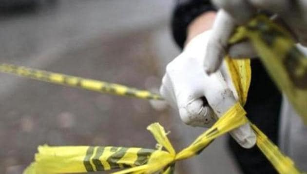 Amanjot was booked on the statement of former Akali sarpanch Bhim Singh of Ageta village in Nabha, who never lodged any FIR.(Representative image)