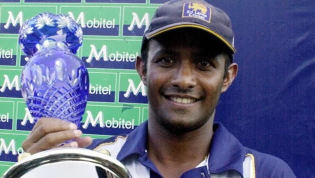 Hashan Tillakaratne will be the batting coach for Sri Lanka cricket team during their Test series against India.(AFP)