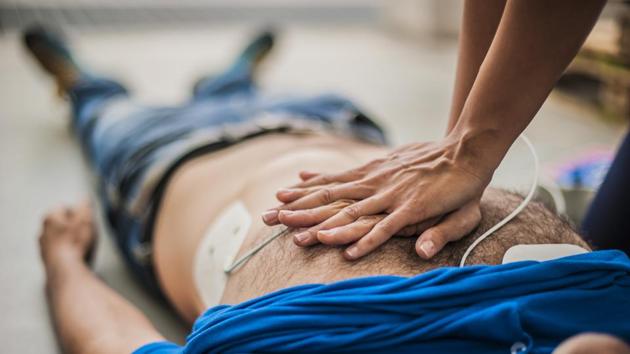 A previous study by AIIMS, published in the journal of Practice of Cardiovascular Sciences, highlighted that late diagnosis results in one third of patients dying during hospital admission and one-fourth dying within three months of diagnosis. (Shutterstock) A previous study by AIIMS, published in the journal of Practice of Cardiovascular Sciences, highlighted that late diagnosis results in one third of patients dying during hospital admission and one-fourth dying within three months of diagnosis. (Shutterstock)