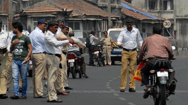 Last year, the authorities increased the penalty for parking-related offences to Rs200 from Rs100. (FILE) Last year, the authorities increased the penalty for parking-related offences to Rs200 from Rs100. (FILE)