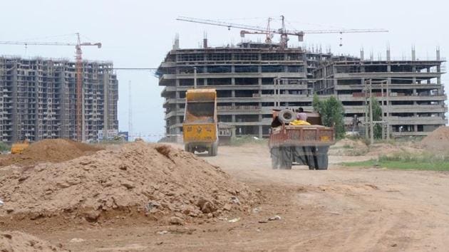 Chandigarh was the first to set up a temporary RERA in October 2016. Later, the UT administration requested the ministry of home affairs (MHA) to club the Chandigarh RERA with Delhi’s. (HT File Photo) Chandigarh was the first to set up a temporary RERA in October 2016. Later, the UT administration requested the ministry of home affairs (MHA) to club the Chandigarh RERA with Delhi’s. (HT File Photo)