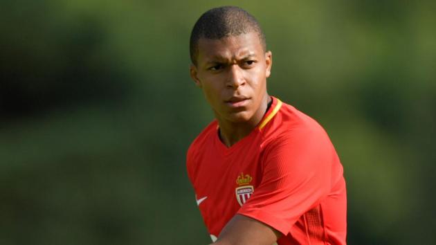 Kylian Mbappe will become the world’s costliest player if the reported deal between Real Madrid and Monaco goes through. (AFP) Kylian Mbappe will become the world’s costliest player if the reported deal between Real Madrid and Monaco goes through. (AFP)