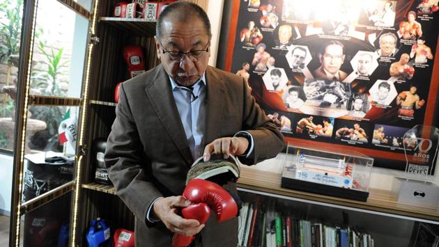 Alberto Reyes of Cleto Reyes gloves passes away – World Boxing Association